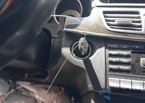 2014 Mercedes-Benz E 350 from USA, damaged, VIN WDDHF5KB2EB049716